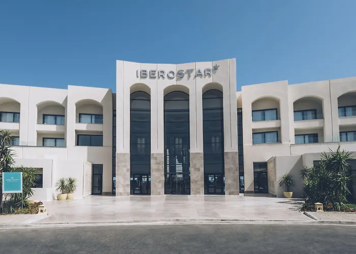 Iberostar Selection Kuriat Palace