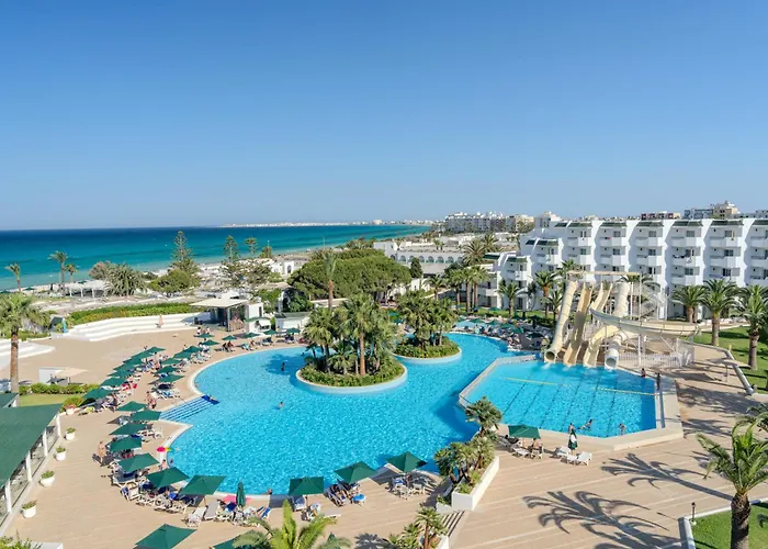 Meliá El Mansour Mahdia
